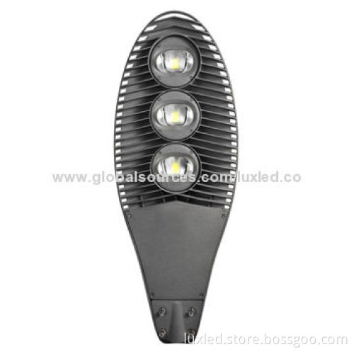 180W LED Streetlight, IP65 with Meanwell Driver and Bridgelux LED